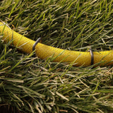 300 grondankers 100 mm lang, 13 mm breed, diameter 2,9 mm, montageankers grondankers voor de tuin van niet-gegalvaniseerd staal, haringen voor het bevestigen van onkruidbestrijdingsdoek, kunst