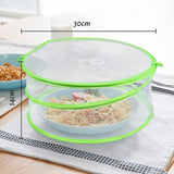 Fly Protection, Fly Cover, Food Large Insect Protection Cover, Food Cover, Food Screen, Fly Protection, for Food, Fly Screen, BBQ