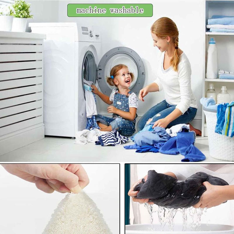 Bankhoes hoekbank waterdichte L-vorm 1/2/3/4-zits, bankbeschermer, bankbeschermer antislip, lichtgrijs 90 x 180 cm