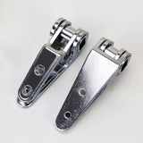 Toiletzitting soft-close scharnier, scharnier voor zacht sluitende toiletbril