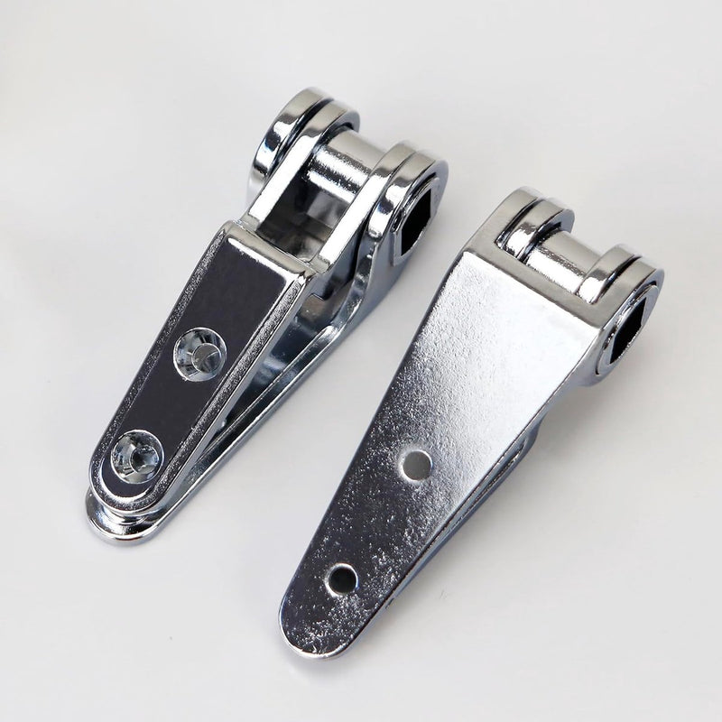 Toiletzitting soft-close scharnier, scharnier voor zacht sluitende toiletbril