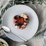 18/10 eetlepel, roestvrij staal, soeplepel, koffielepel, tafel, diner, lepel, tafelservies, bestekset voor thuisgebruik, keuken, restaurant (12 stuks)