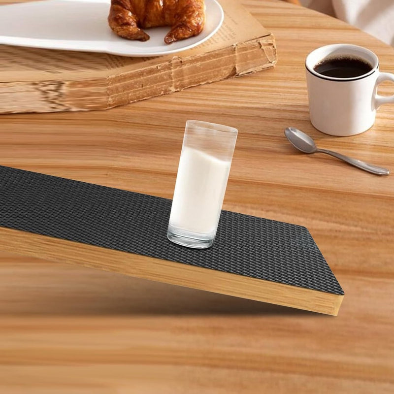 Antislipmat, 150 x 200 cm, tapijt, antisliponderlegger, tapijt, antislip onderlaag, antislip onderlaag, antislip onderlaag, voor plank, lade, auto, tapijt, zwart