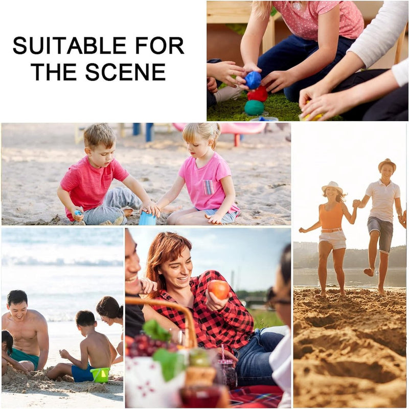 Pack van 3 Thermische Zitkussens Outdoor Opvouwbare Zitkussen XPE Zitmat Waterdichte Thermische Zitkussens Draagbare Speeltuin Mat Kinderen Voor Onderweg Tuin Kamperen Picknick Wandelen