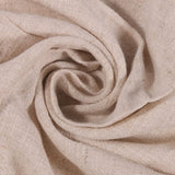 Stoffen servetten, 6 stuks hoogwaardige beige servetten 40 x 40 cm, tafeldecoratie servetten bruiloft verjaardag, linnen servetten herbruikbare feesten diners café restaurant