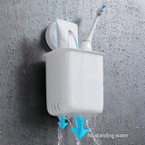 Zuignap tandenborstelhouder zonder boren, 3 stuks tandenborstelhouder muur tandenborstelhouder muur tandenborstelhouder houder tandenborstelhouder voor keuken en badkamer geschikt