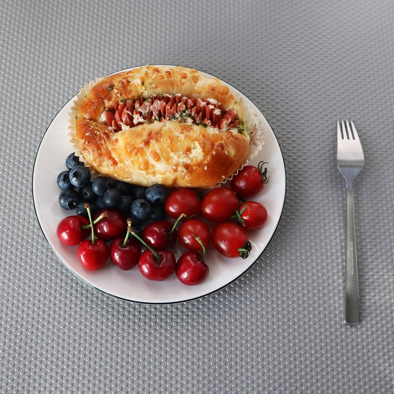 EVA (ethyleenvinylacetaat) lademat, waterdicht, antiaanbaklaag, antislipmat voor planken, kasten, laden, koelkast, thuiskantoor