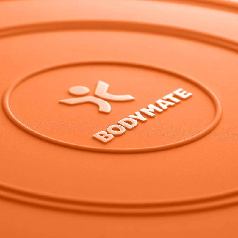 Comfort Balkussen, inclusief pomp; diameter: 33 cm; met noppen; balanskussen geschikt voor fitnesstraining, revalidatie, houdingscorrectie en evenwichtsoefeningen.