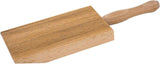 Professionele Gnocchi Houten Peddel Schuine Nokbord Pastamachine 6x12 cm