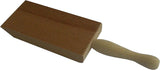 Professionele Gnocchi Houten Peddel Schuine Nokbord Pastamachine 6x12 cm