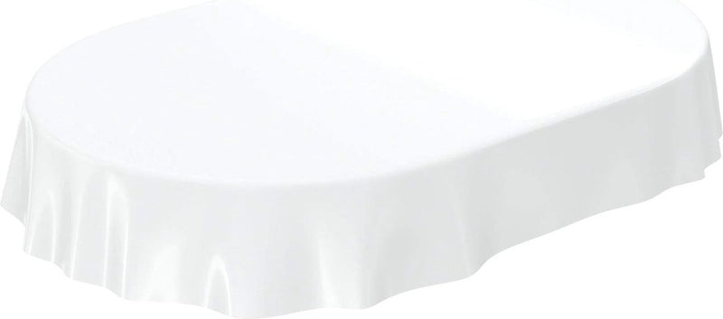 Wasdoek tafellaken, afwasbaar, effen, glanzend