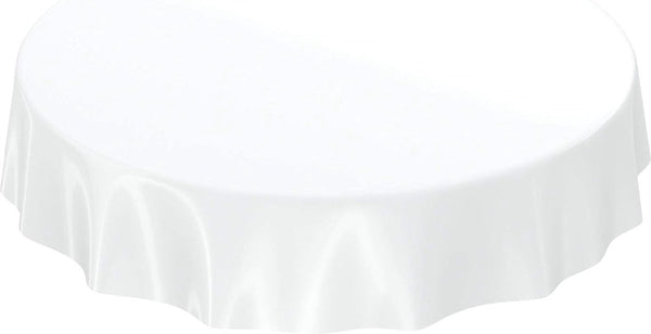 Wasdoek tafellaken, afwasbaar, effen, glanzend