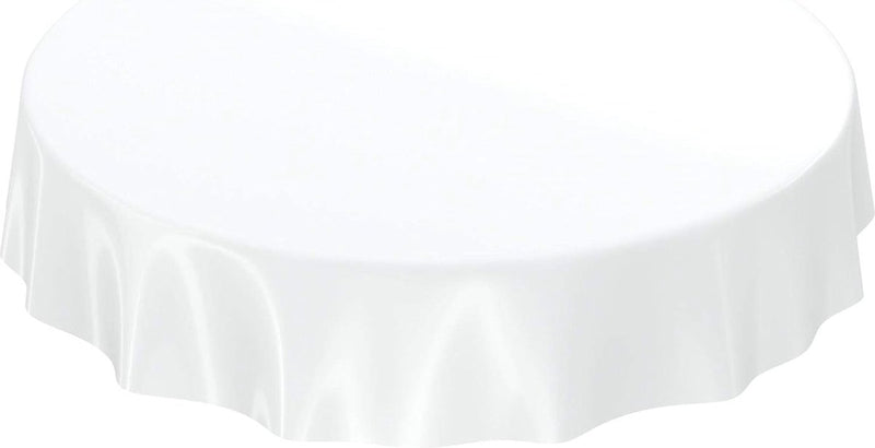 Wasdoek tafellaken, afwasbaar, effen, glanzend