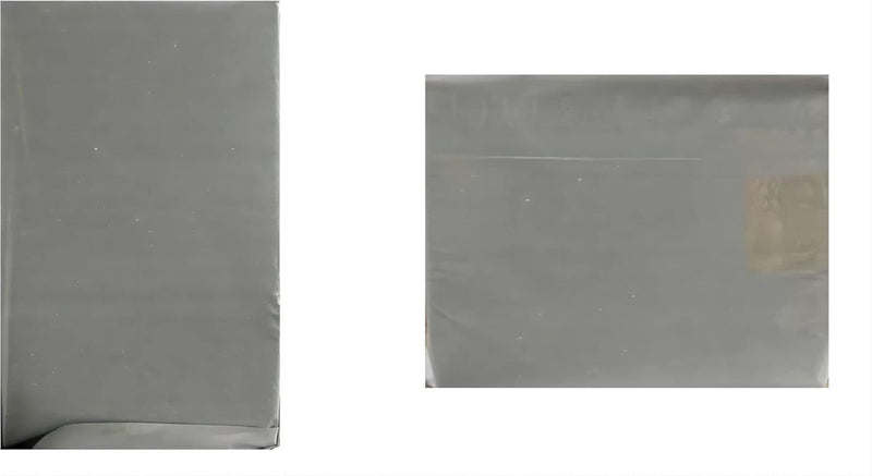 Roomdeurafdichting, deurafdichting, wit, 10 m, deurafdichting, tegen tocht, deurrubber, 4 mm groefbreedte 7 mm groefdiepte 12 mm vouwhoogte