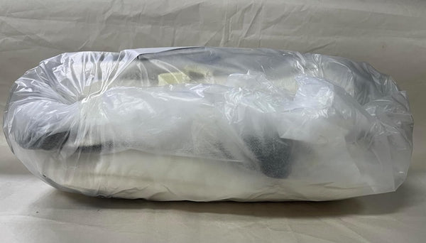 Handbagage, rugzak, vliegtuig, 40 liter, grote reisrugzak voor dames, kofferrugzak, waterdichte reistas voor 17 inch laptop, reisrugzak voor reizen, zakenreizen, zaken, wandelen, weekend