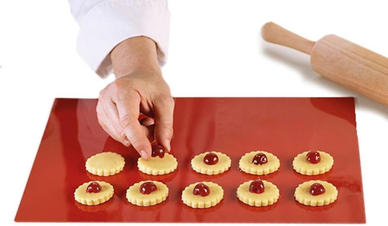 23.007.00.0062 SILICOPAT 7 - SILICONENMAT 300X400 MM