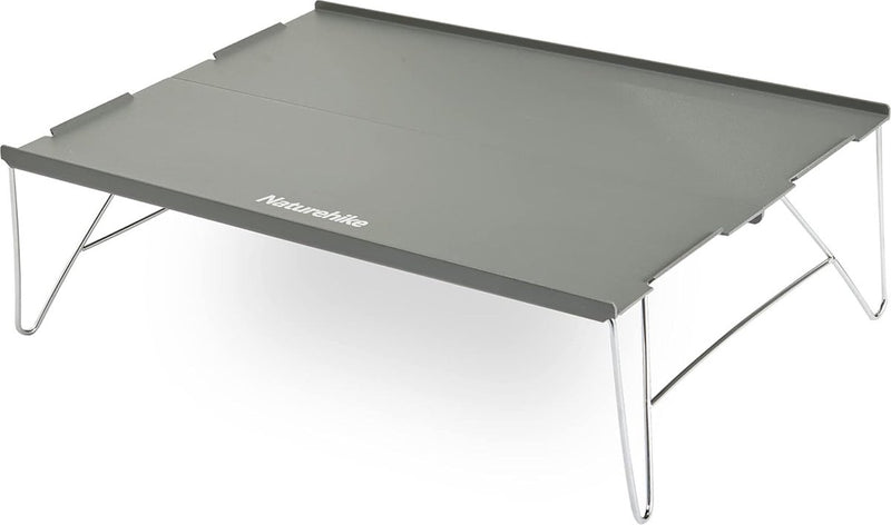 Klaptafel, kleine ultralichte campingtafel, mini-klaptafel, draagbare klaptafel voor wandelingen, fietstochten, picknick-maaltijden