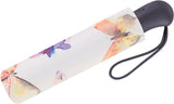 Zakparaplu met vlinderprint, Zakparaplu met automatische opening, Zakparaplu