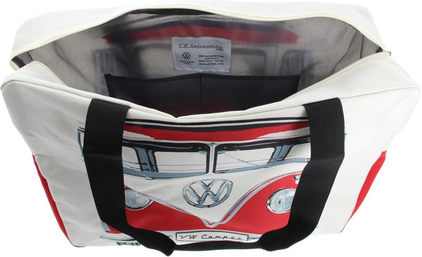VW Collection - Volkswagen grote boodschappentas, shopper-tas, strandtas