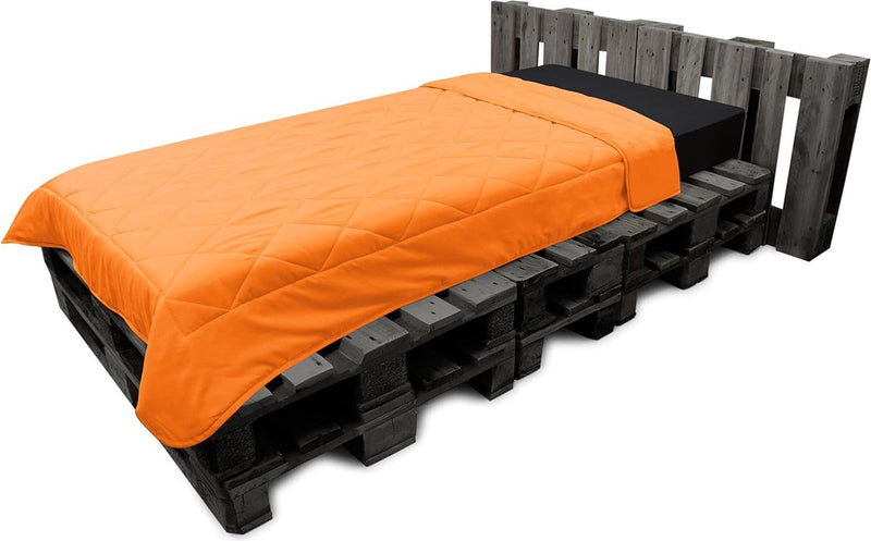 zomerdeken, picknickdeken, lichtgewicht deken, in 2 afmetingen en in 7 moderne kleuren