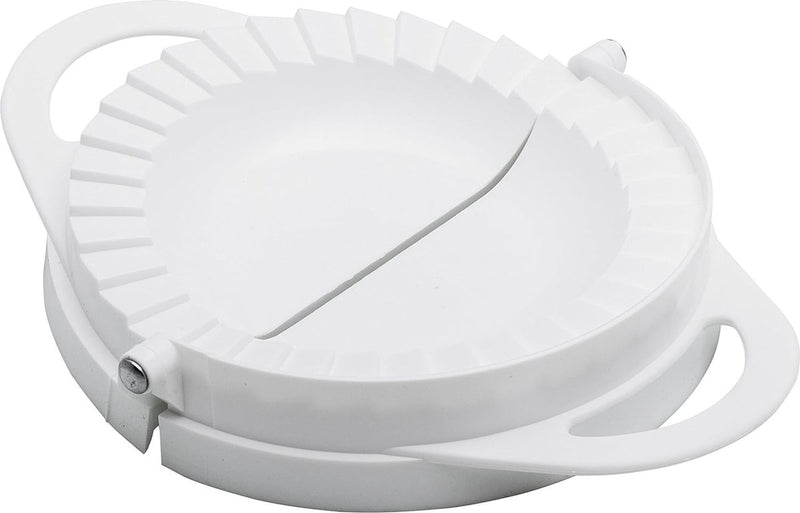 Deegvorm Calzone, wit