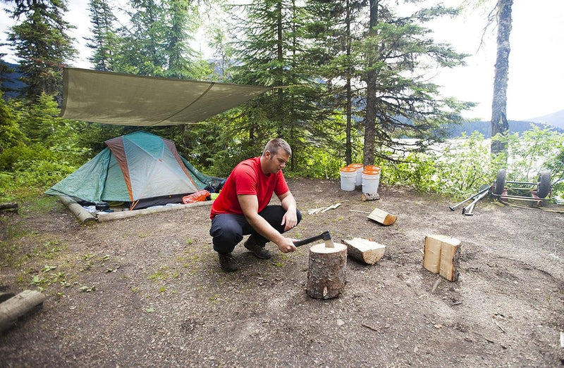 dekzeil, 6 x 10 m, met ogen, waterdicht en weerbestendig, lichtgewicht dekzeil voor auto, tuin, motorfiets, hout enz