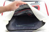 VW Collection - Volkswagen grote boodschappentas, shopper-tas, strandtas