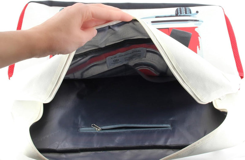 VW Collection - Volkswagen grote boodschappentas, shopper-tas, strandtas