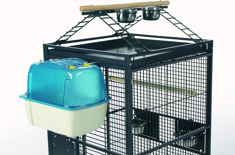 Badhuis voor grote vogels Splash Giant 38 x 24 x 28 cm