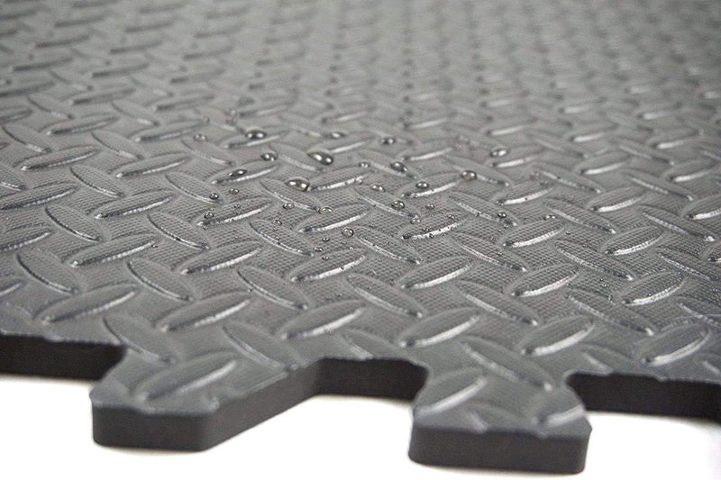 Beschermmatten, puzzelmatten, vloerbeschermingsmatten, ondervloermatten, fitnessmatten, gymmatten, sportmatten voor de bescherming van de zwembadvloer