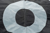 Polyester diverse kleuren Speeltunnel voor kat, diameter 50 x 25 cm