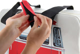 VW Collection - Volkswagen grote boodschappentas, shopper-tas, strandtas