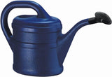 Gieter 2 L blauw + 1 x koelkastmagneet kindergieter kunststof voor kinderen groot en klein, tuin- en kamerplanten gieter gieter gieter 2 liter gieter 2 liter