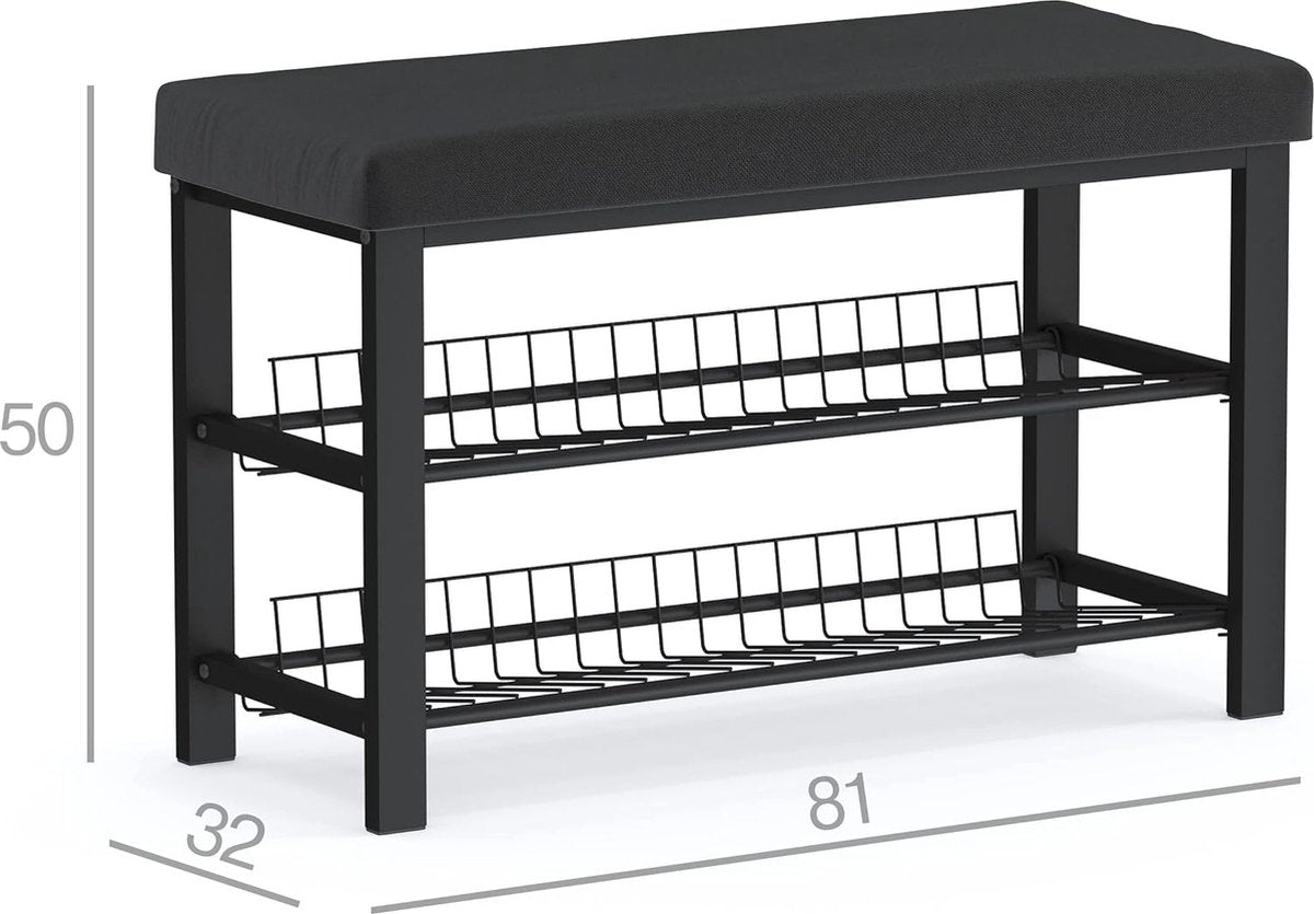 150 cm breed - Schoenenkast kopen? | Korting tot 25