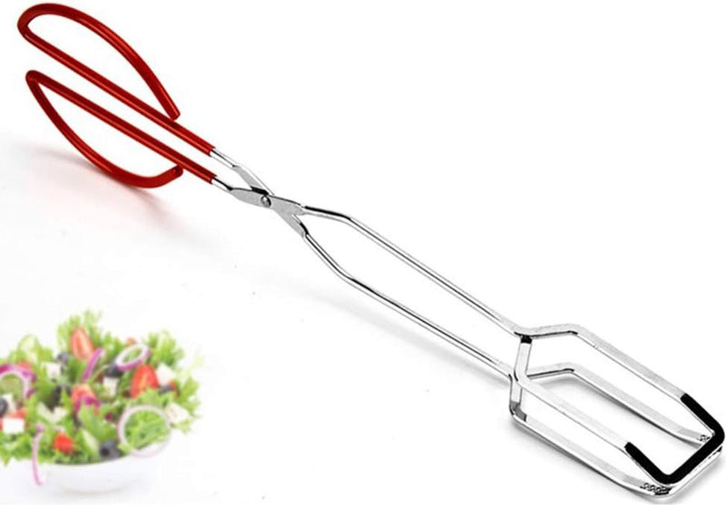 Schaartang Roestvrij staal Keuken Voedsel Bakken Broodklem Barbecue Barbecuetang