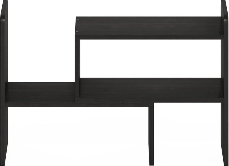 Classic Bureau-organizer Boekenplank Espresso