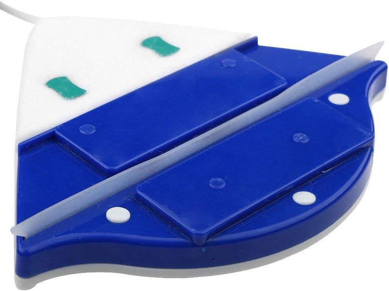 Glasreiniger Kunststof Dubbelzijdig Raam Magnetisch Handige Wisborstel voor Glazen Oppervlakken