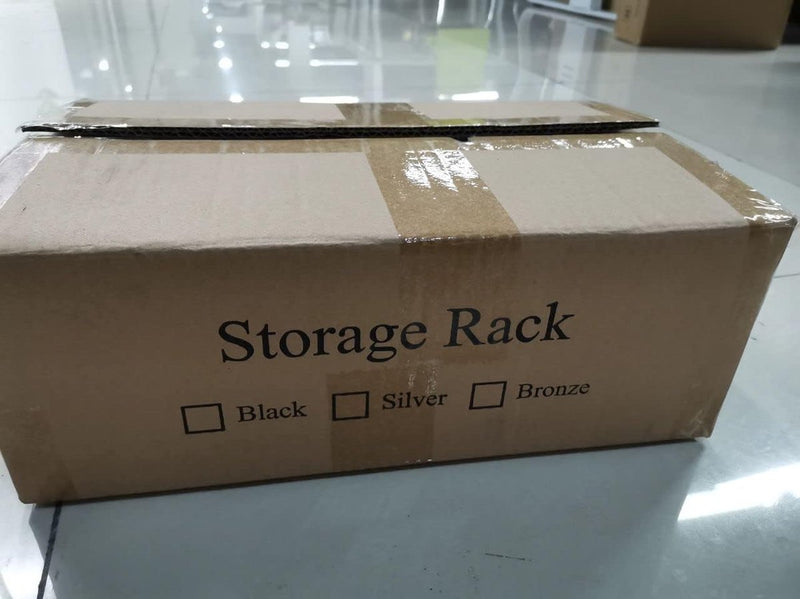 Telescopische lade, uittrekbare lade-opbergrekken voor keukenkasten, uittrekbare lade (25 cm B x 43 cm D x 9 cm H), boren en spijkeren niet nodig