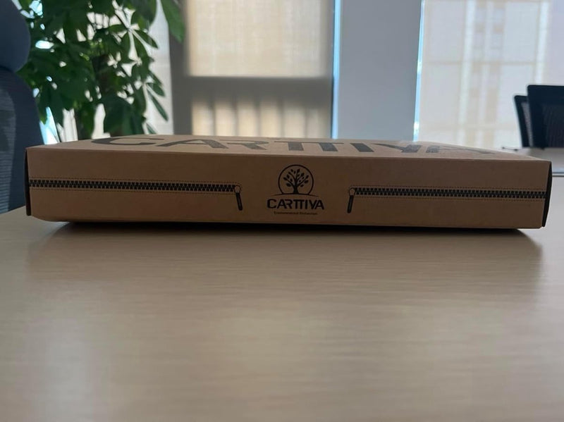 Toilettas voor mannen en vrouwen, hangende toilettas, waterdichte make-uptas voor op reis, BT03-marineblauw