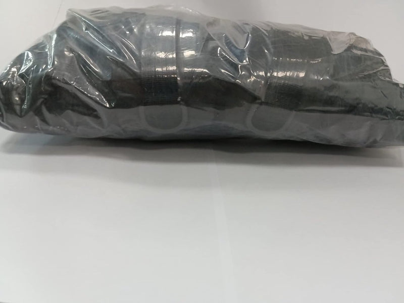 Tactische rugzak, 25 liter, waterdicht, trekkingrugzak, militaire Molle-rugzak voor kamperen, trekking, reizen, A-zwart., vakantie