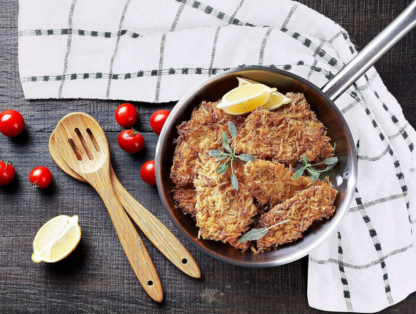 Theedoeken Keukenhanddoeken 38 x 64 cm Katoenen theedoek - Machinewasbaar, 12 stuks