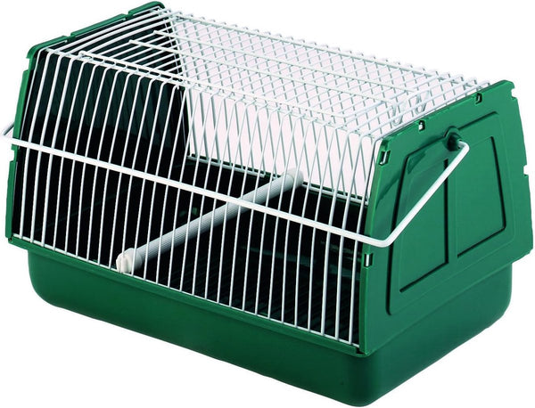 transportbox voor kleine dieren, 21 x 15 x 14 cm