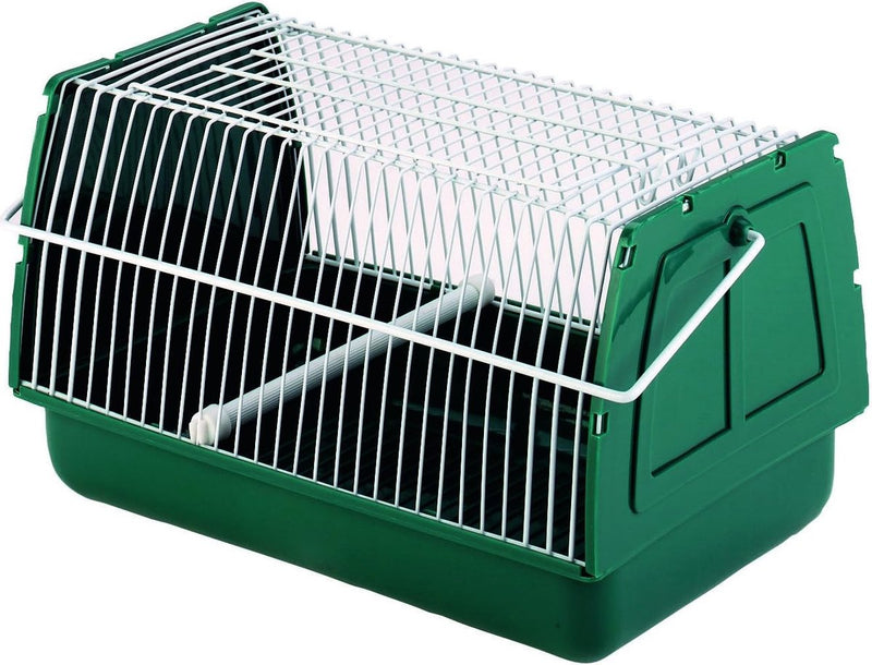 transportbox voor kleine dieren, 21 x 15 x 14 cm