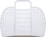 Gelei-zak, herbruikbare geschenkmand, strandtas voor meisjes, gelei-portemonnee voor peuters, kinderen, Halloween, bruid, paasmand