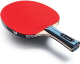 Tafeltennisbatje, professioneel tafeltennisbatje voor beginners en gevorderden, met ITTF-goedkeuring voor wedstrijden