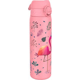 Lekvrije slanke drinkfles, roestvrij staal, flamingo, 600 ml 20 oz