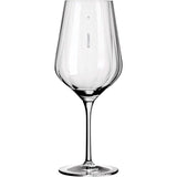 stergeslepen #1 rode wijnglasset, glas, 570 milliliter, transparant, 2 stuks (1 stuk)