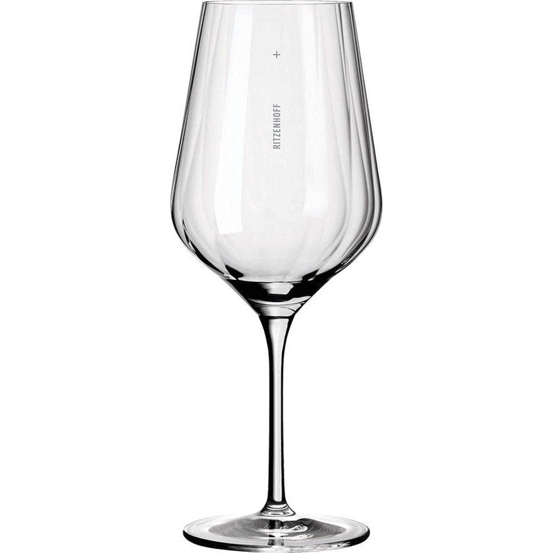 stergeslepen #1 rode wijnglasset, glas, 570 milliliter, transparant, 2 stuks (1 stuk)