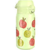 Lekvrije drinkfles voor kinderen, roestvrij staal, appels, 400 ml (13 oz)