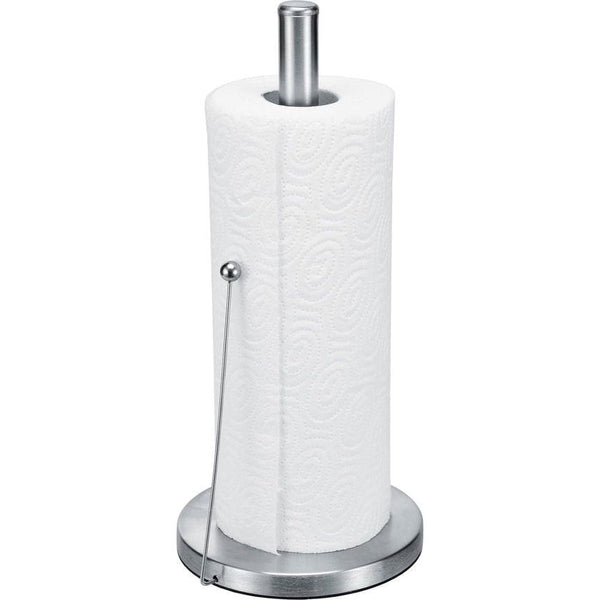 Keukenrolhouder, roestvrij staal, keukenrolhouder, keukenpapierhouder, werkblad